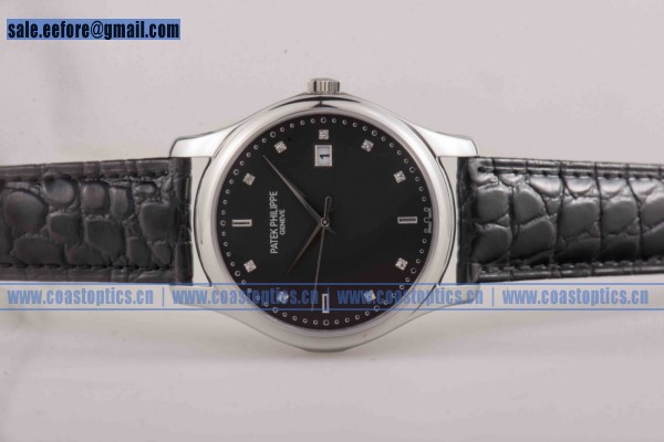 Replica Patek Philippe Calatrava Watch Steel 5108-RBB